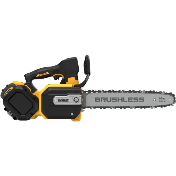 Фото - Цепная пила аккумуляторная DeWALT 54 В XR FLEXVOLT (DCMCST635X1)